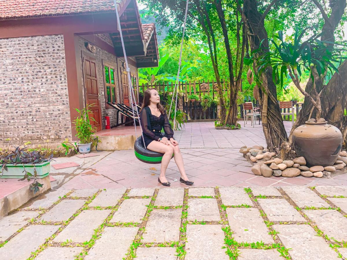 ตัมก็อก เซ็นทรัล บังกะโล นิญบิ่ญ ภายนอก รูปภาพ