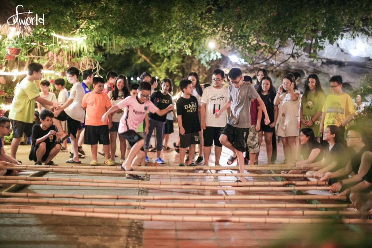ตัมก็อก เซ็นทรัล บังกะโล นิญบิ่ญ ภายนอก รูปภาพ
